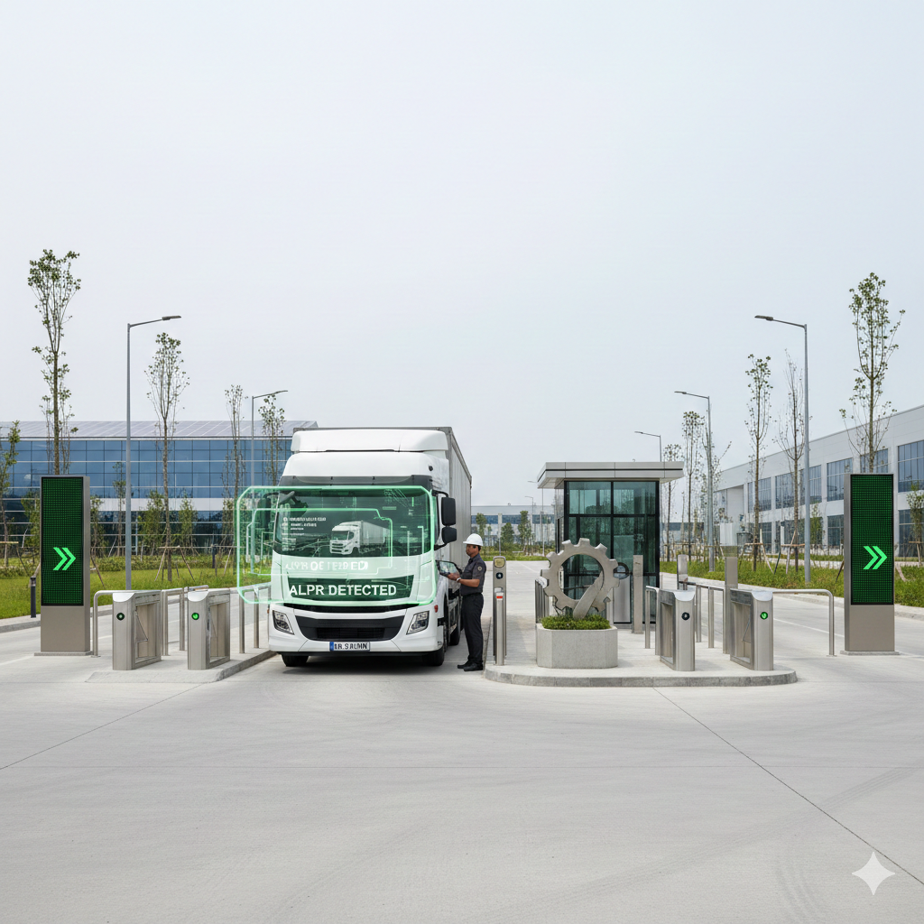 Industrial & Facility Security